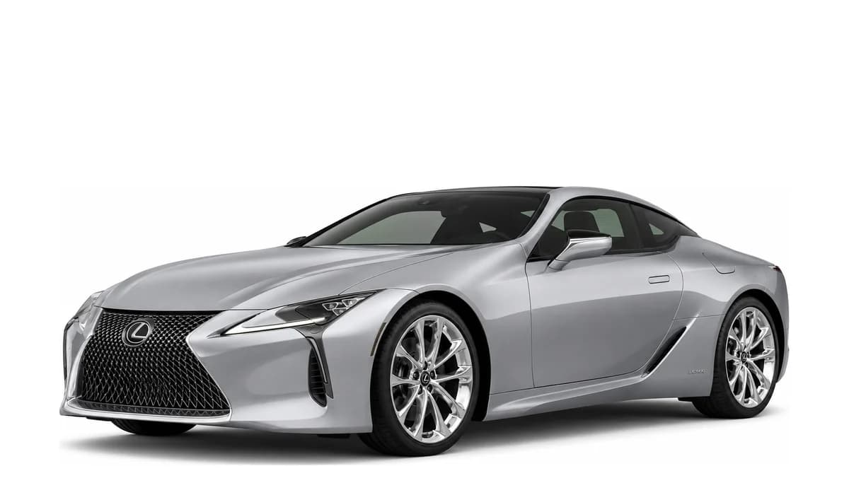 Lexus LC 500 ۲۰۲۶