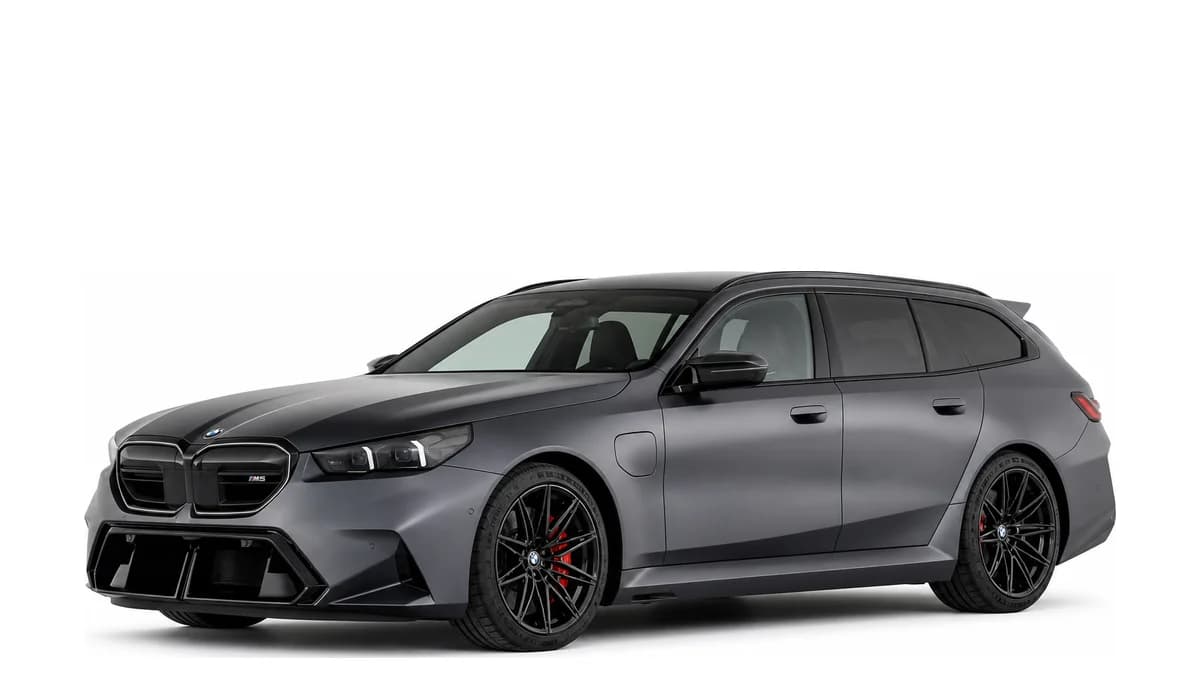 BMW M5 ۲۰۲۶