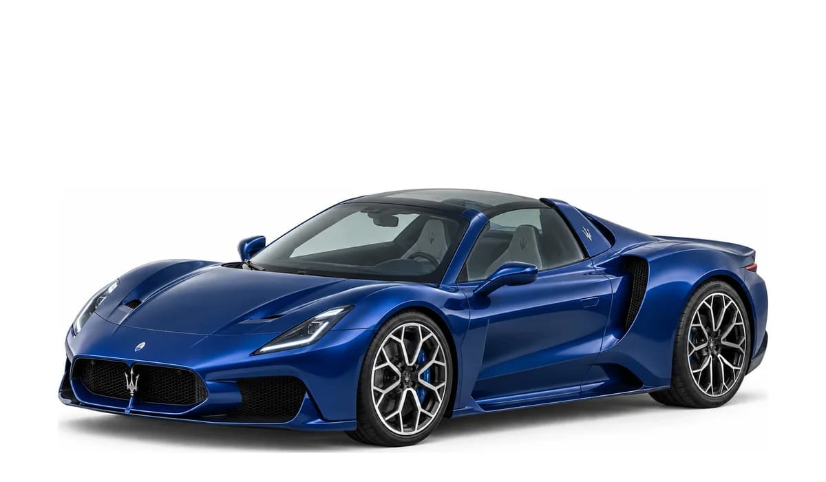 Maserati MCPURA ۲۰۲۶