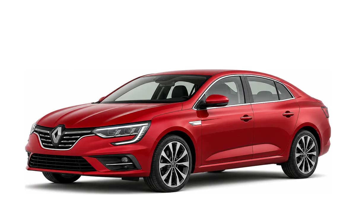 Renault مگان سدان ۲۰۲۵