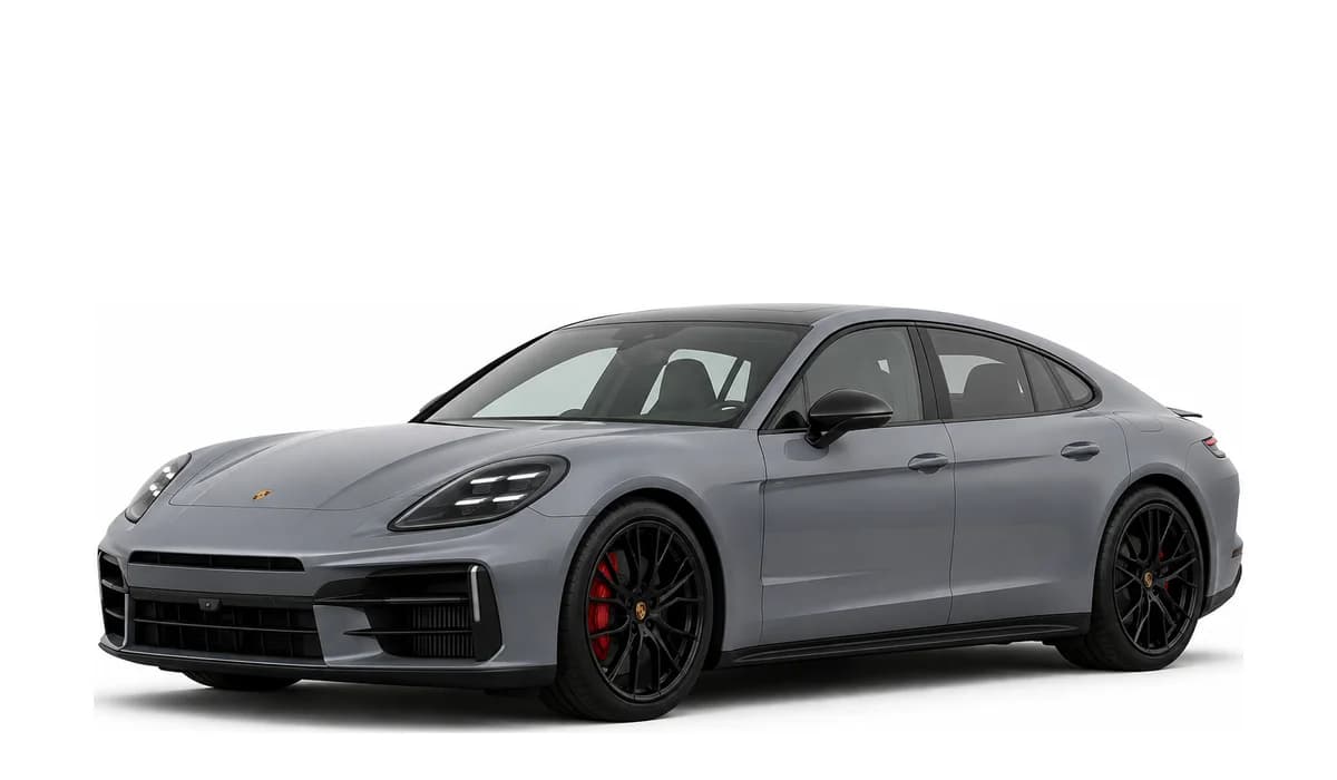 Porsche Panamera ۲۰۲۶