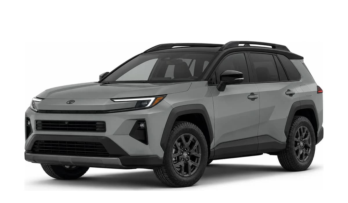 Toyota راو۴ نسل ۶ ۲۰۲۶