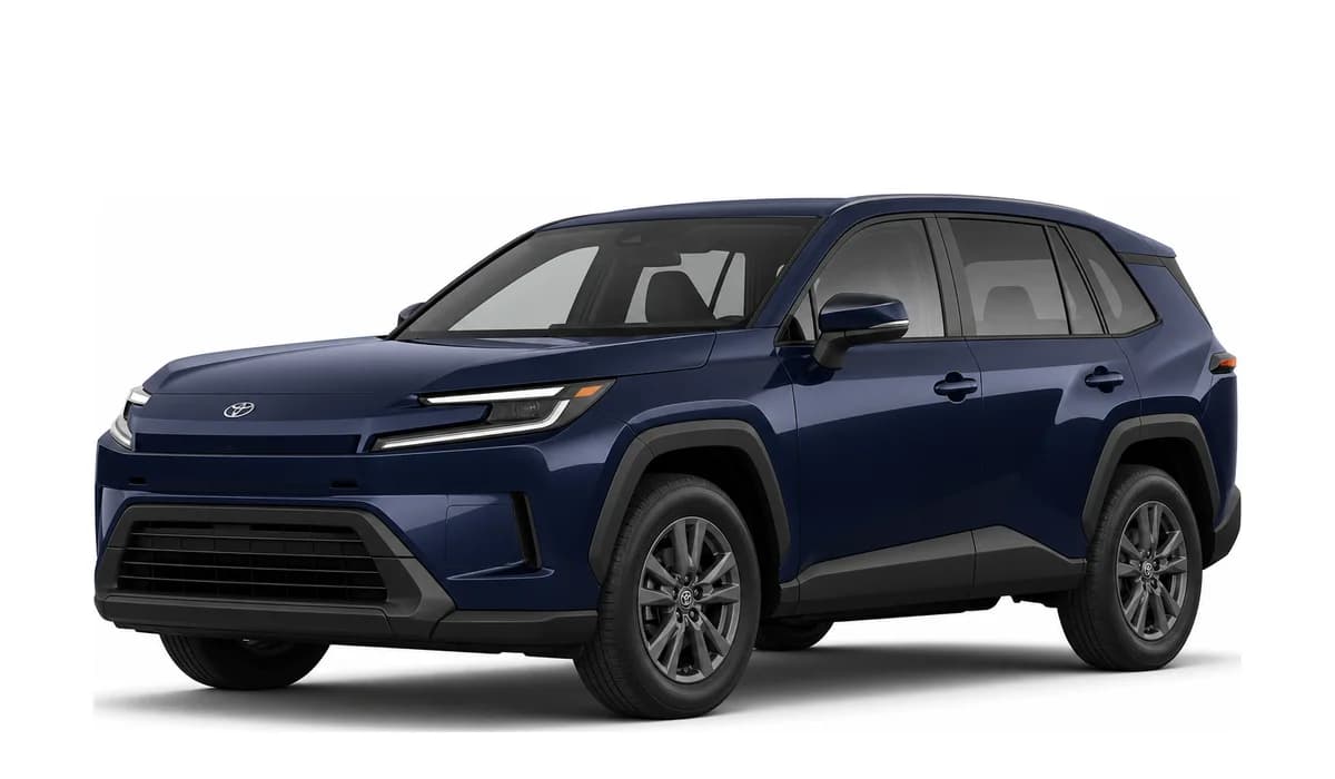 Toyota راو۴ نسل ۶ ۲۰۲۶