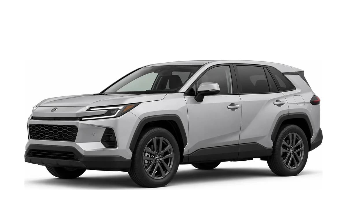 Toyota راو۴ نسل ۶ ۲۰۲۶