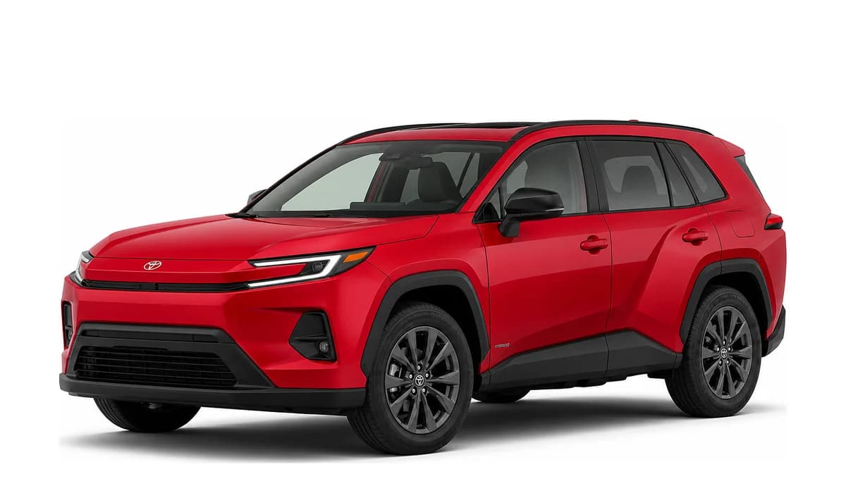 Toyota راو۴ نسل ۶ ۲۰۲۶