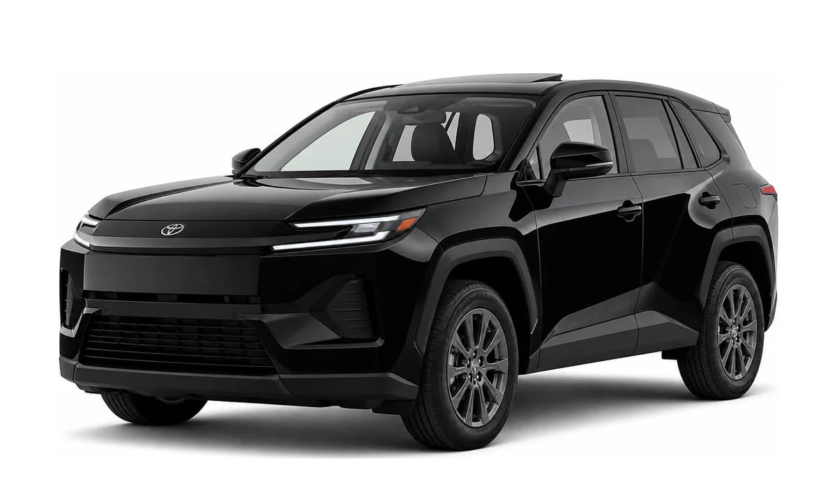 Toyota راو۴ نسل ۶ ۲۰۲۶