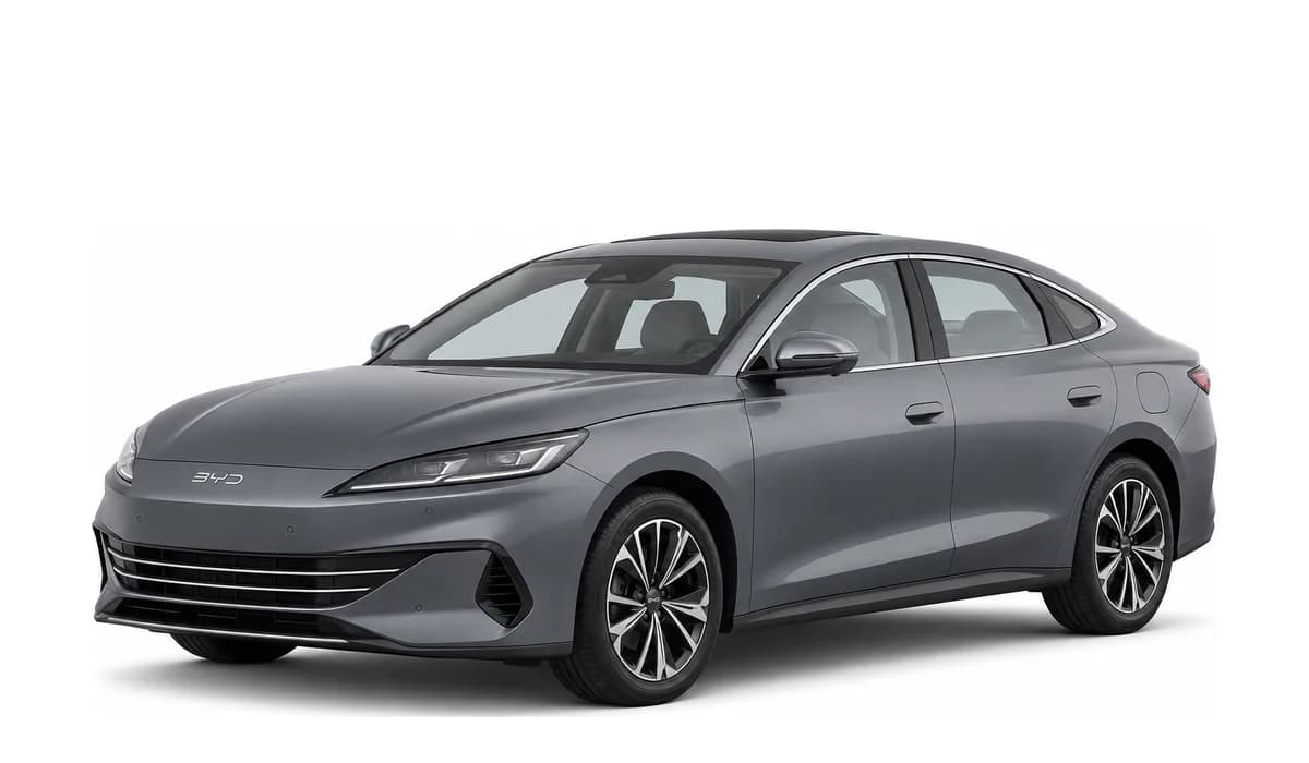 BYD Seal 6 ۲۰۲۷