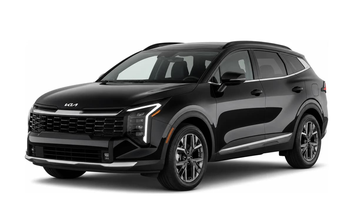 Kia اسپورتیج GCC بنزینی ۲۰۲۶