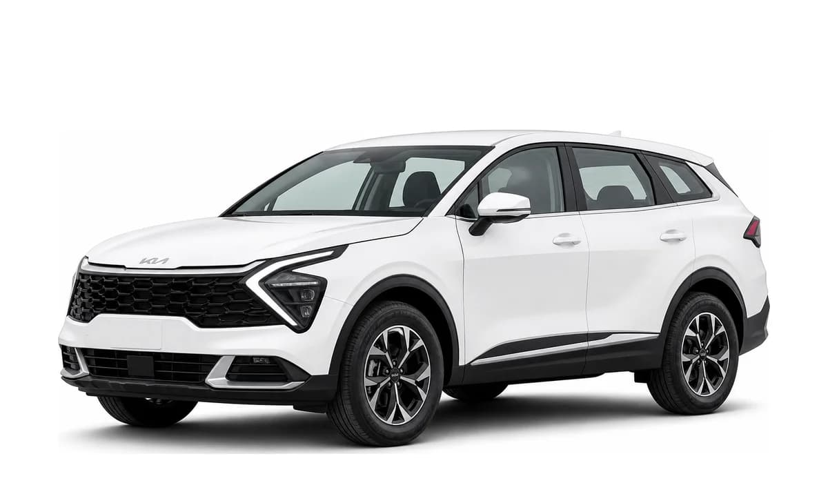 Kia اسپورتیج چین بنزینی ۲۰۲۵