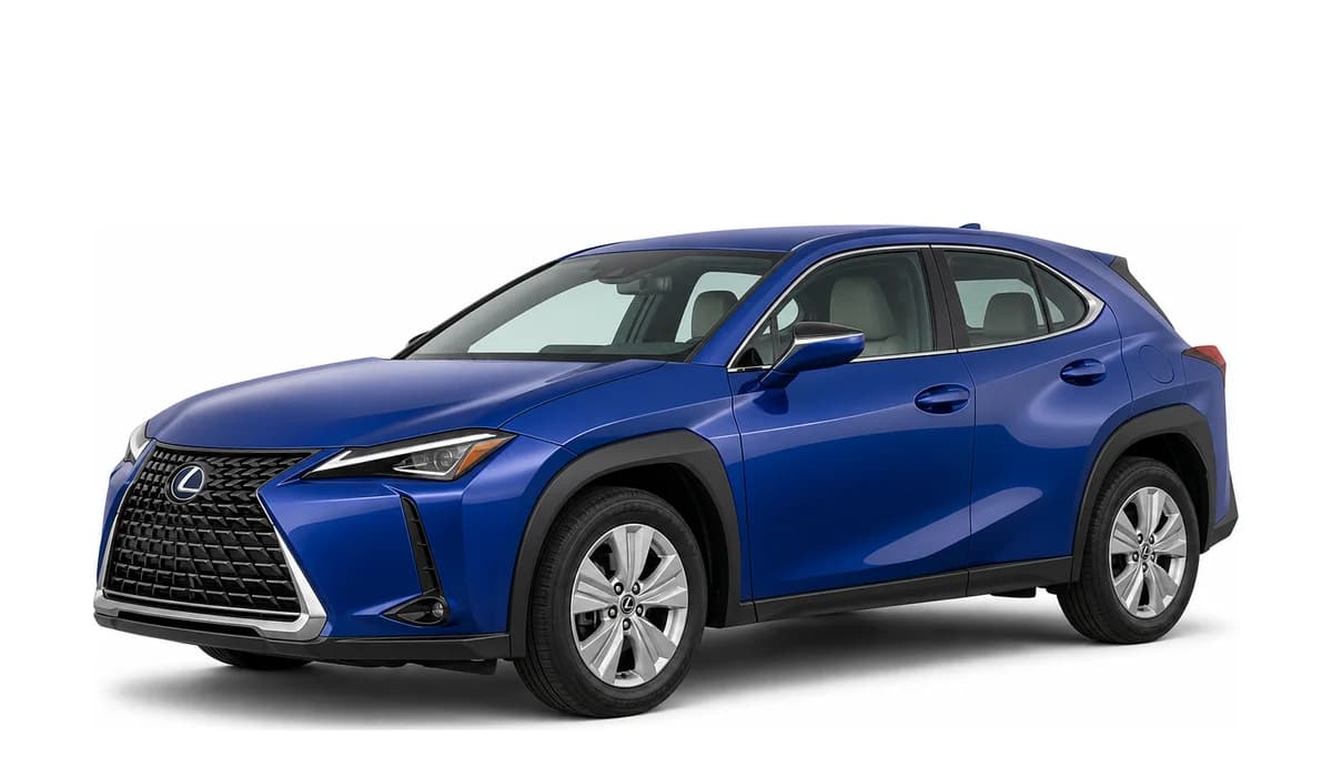 Lexus UX 300h ۲۰۲۵