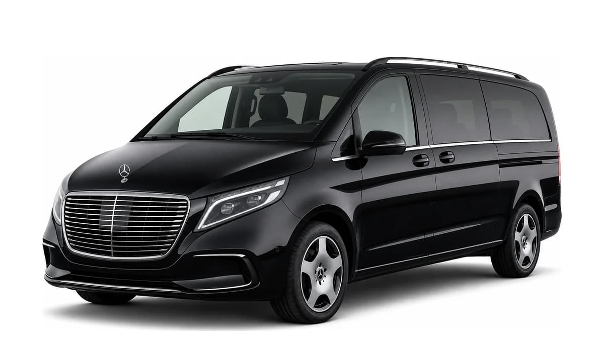 Mercedes-Benz V-Class ۲۰۲۶