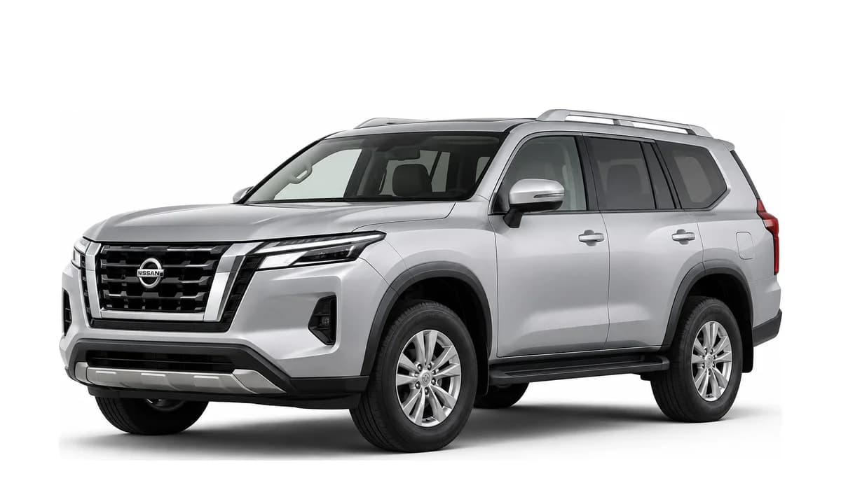 Nissan X-Terra ۲۰۲۶
