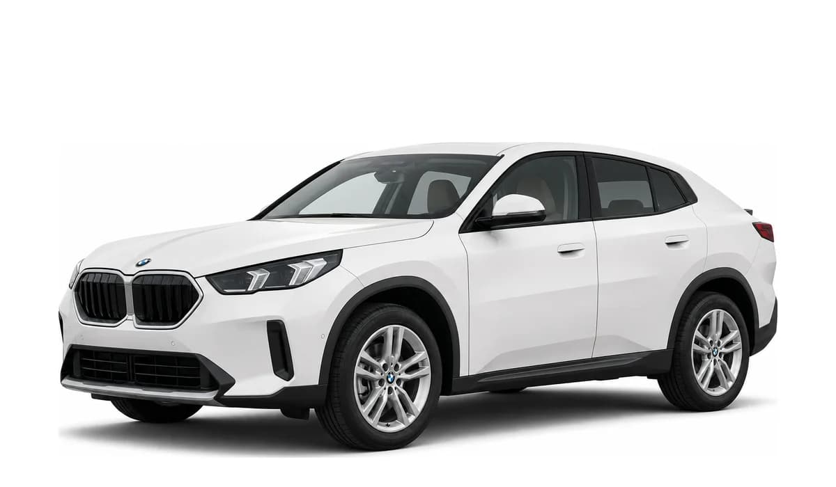 BMW X2 ۲۰۲۶