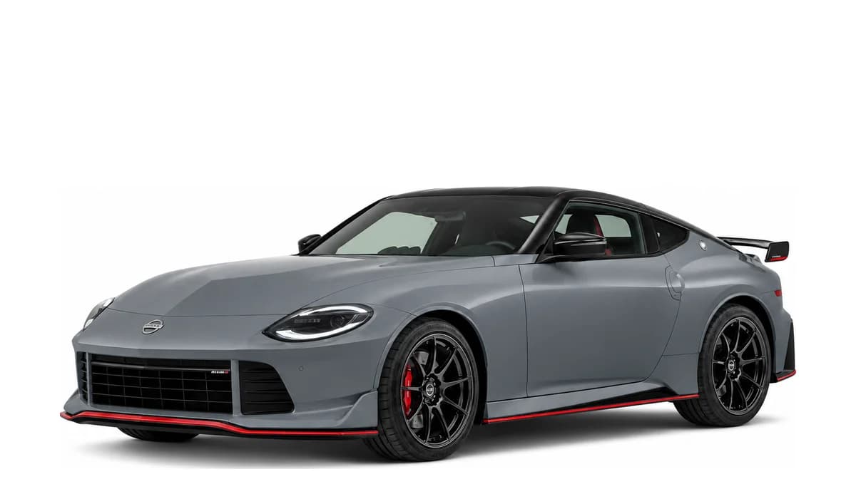 Nissan Z NISMO ۲۰۲۵